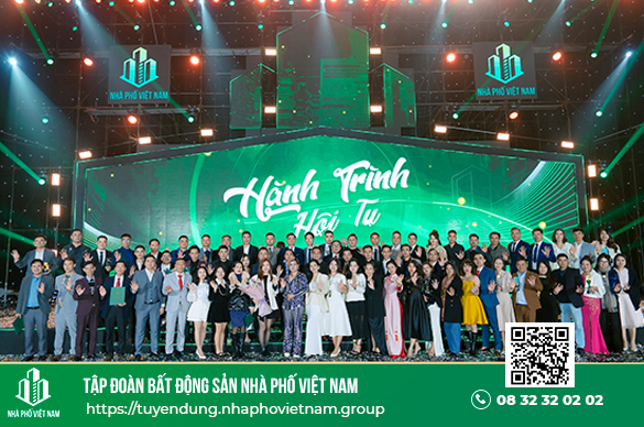 Lễ Vinh Danh Tổng Kết 2023 - Hành Trình Hội Tụ